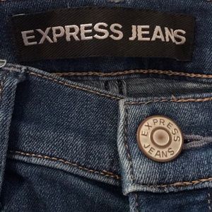 Express Legging Mid Rise. Size 0R.